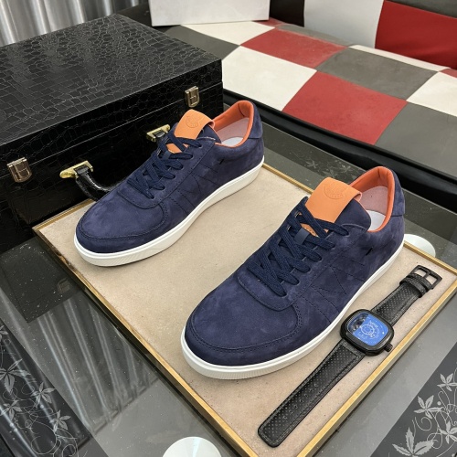 Replica Moncler Casual Shoes For Men #1220424 $76.00 USD for Wholesale