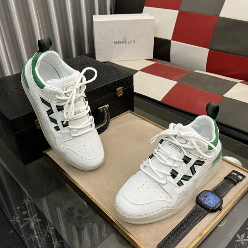 Replica Moncler Casual Shoes For Men #1220425 $96.00 USD for Wholesale