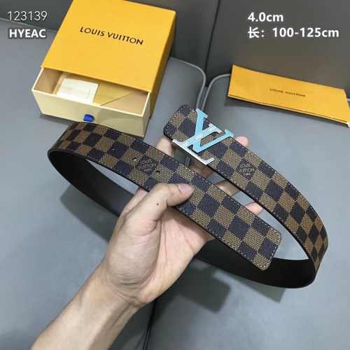 Louis Vuitton AAA Quality Belts For Men #1220427 $52.00 USD, Wholesale Replica Louis Vuitton AAA Quality Belts