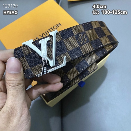 Replica Louis Vuitton AAA Quality Belts For Men #1220427 $52.00 USD for Wholesale