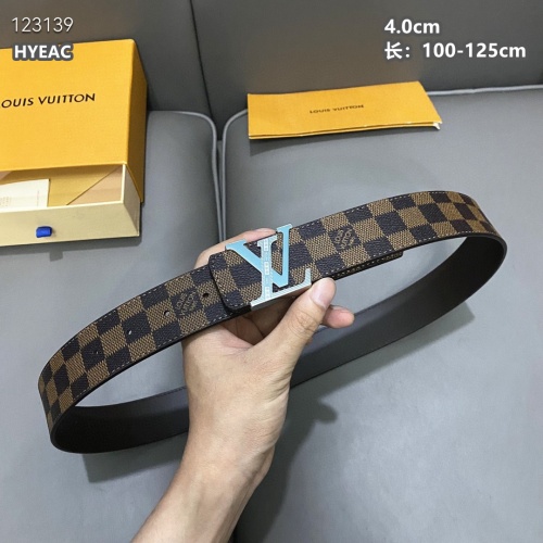 Replica Louis Vuitton AAA Quality Belts For Men #1220427 $52.00 USD for Wholesale