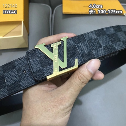 Replica Louis Vuitton AAA Quality Belts For Men #1220428 $52.00 USD for Wholesale