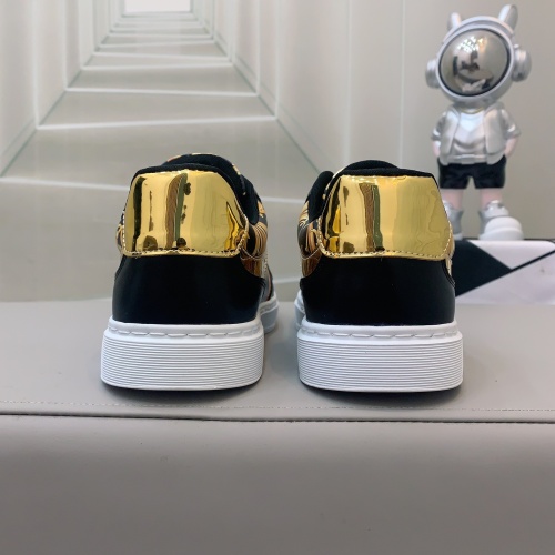 Replica Versace Casual Shoes For Men #1220434 $72.00 USD for Wholesale