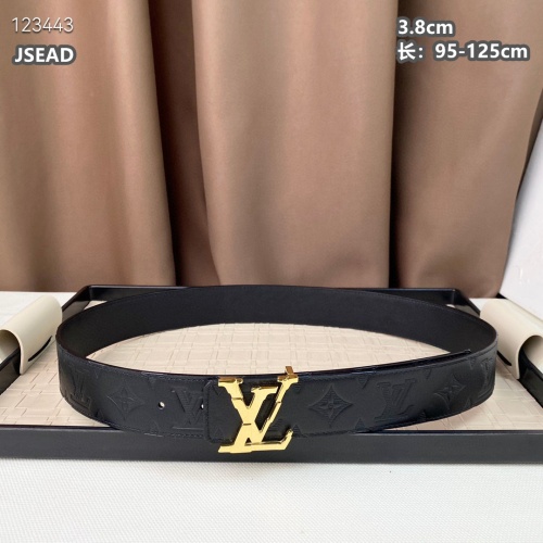 Replica Louis Vuitton AAA Quality Belts For Men #1220435 $56.00 USD for Wholesale