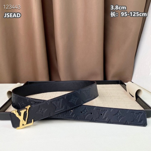 Replica Louis Vuitton AAA Quality Belts For Men #1220435 $56.00 USD for Wholesale