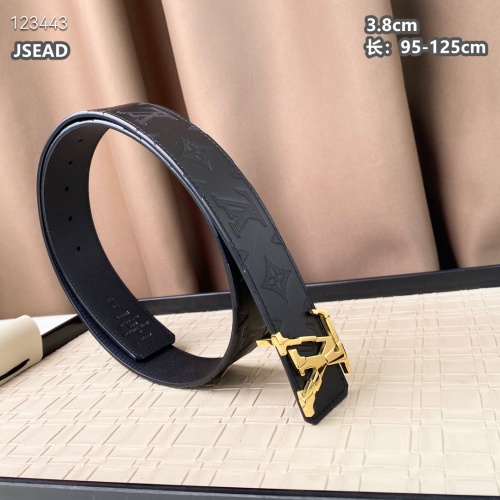 Replica Louis Vuitton AAA Quality Belts For Men #1220435 $56.00 USD for Wholesale