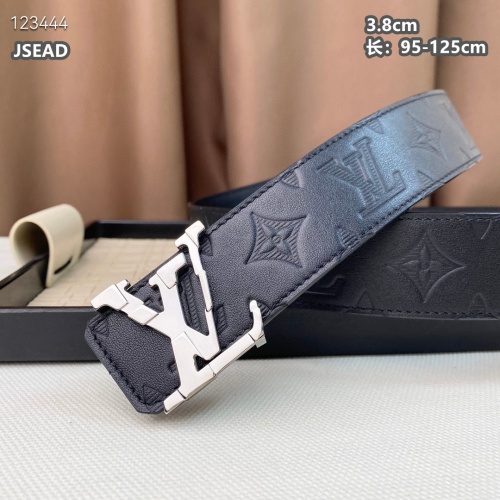 Louis Vuitton AAA Quality Belts For Men #1220436 $56.00 USD, Wholesale Replica Louis Vuitton AAA Quality Belts