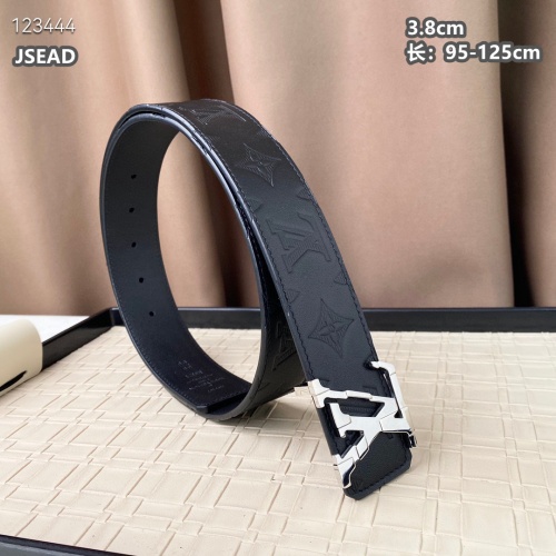 Replica Louis Vuitton AAA Quality Belts For Men #1220436 $56.00 USD for Wholesale