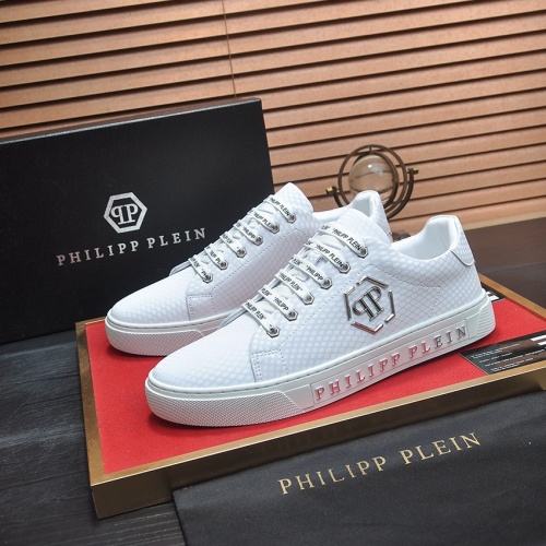 Philipp Plein PP Casual Shoes For Men #1220441 $80.00 USD, Wholesale Replica Philipp Plein PP Casual Shoes