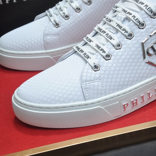 Replica Philipp Plein PP Casual Shoes For Men #1220441 $80.00 USD for Wholesale