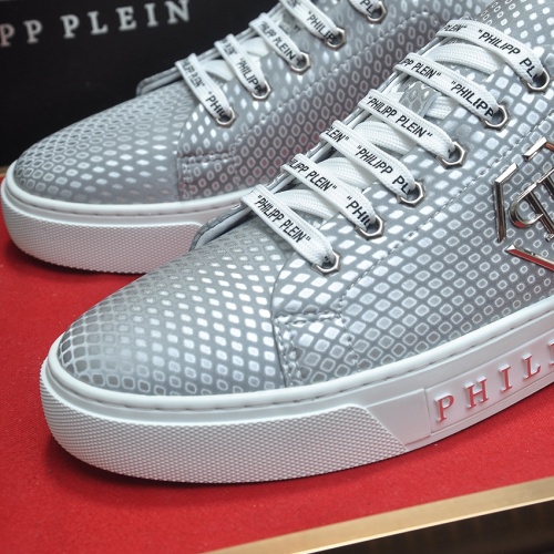 Replica Philipp Plein PP Casual Shoes For Men #1220442 $80.00 USD for Wholesale