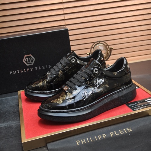 Philipp Plein PP Casual Shoes For Men #1220445 $80.00 USD, Wholesale Replica Philipp Plein PP Casual Shoes