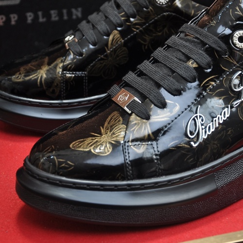 Replica Philipp Plein PP Casual Shoes For Men #1220445 $80.00 USD for Wholesale