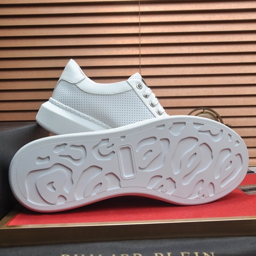 Replica Philipp Plein PP Casual Shoes For Men #1220448 $80.00 USD for Wholesale