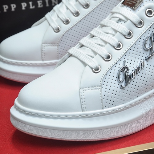 Replica Philipp Plein PP Casual Shoes For Men #1220448 $80.00 USD for Wholesale