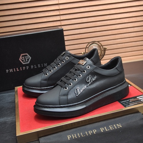 Philipp Plein PP Casual Shoes For Men #1220449 $80.00 USD, Wholesale Replica Philipp Plein PP Casual Shoes