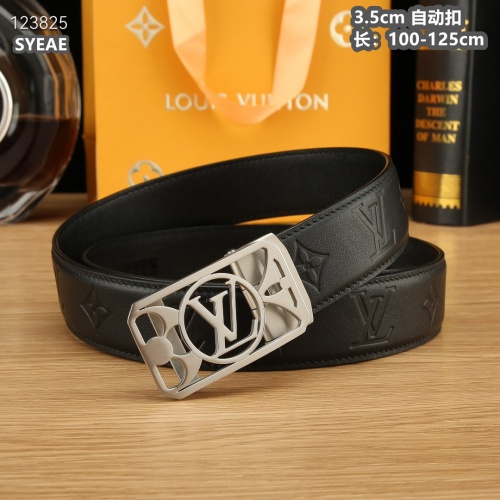 Louis Vuitton AAA Quality Belts For Men #1220450 $60.00 USD, Wholesale Replica Louis Vuitton AAA Quality Belts