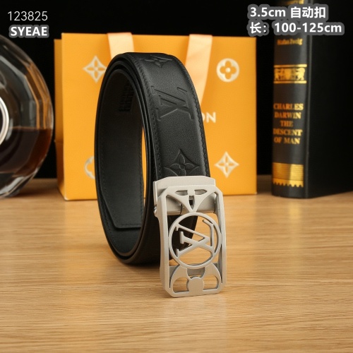 Replica Louis Vuitton AAA Quality Belts For Men #1220450 $60.00 USD for Wholesale