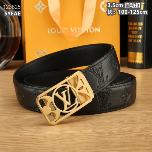 Replica Louis Vuitton AAA Quality Belts For Men #1220451 $60.00 USD for Wholesale