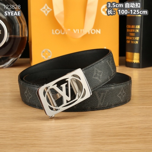 Louis Vuitton AAA Quality Belts For Men #1220452 $60.00 USD, Wholesale Replica Louis Vuitton AAA Quality Belts