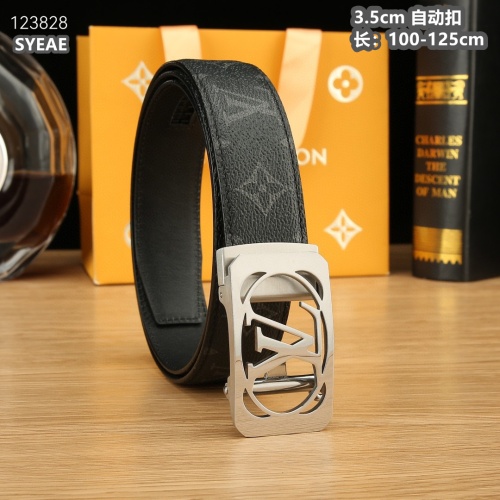 Replica Louis Vuitton AAA Quality Belts For Men #1220452 $60.00 USD for Wholesale