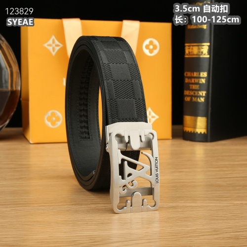 Replica Louis Vuitton AAA Quality Belts For Men #1220454 $60.00 USD for Wholesale