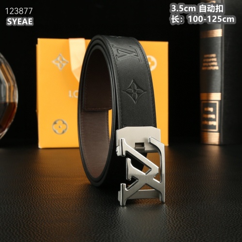 Replica Louis Vuitton AAA Quality Belts For Men #1220456 $60.00 USD for Wholesale