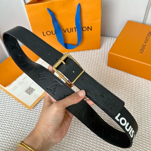 Replica Louis Vuitton AAA Quality Belts For Men #1220464 $60.00 USD for Wholesale