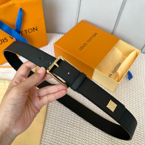 Louis Vuitton AAA Quality Belts For Unisex #1220471 $60.00 USD, Wholesale Replica Louis Vuitton AAA Quality Belts