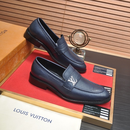 Replica Louis Vuitton LV Oxfords Shoes For Men #1220487 $85.00 USD for Wholesale