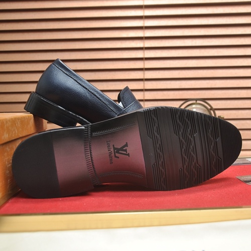 Replica Louis Vuitton LV Oxfords Shoes For Men #1220487 $85.00 USD for Wholesale