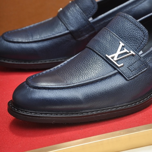 Replica Louis Vuitton LV Oxfords Shoes For Men #1220487 $85.00 USD for Wholesale