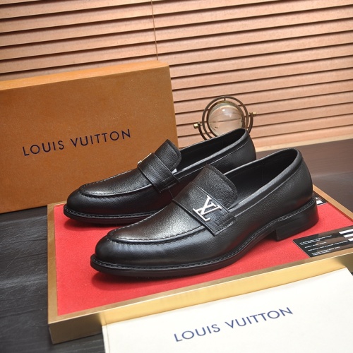 Louis Vuitton LV Oxfords Shoes For Men #1220488 $85.00 USD, Wholesale Replica Louis Vuitton LV Oxfords Shoes