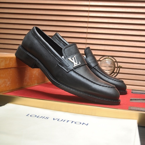 Replica Louis Vuitton LV Oxfords Shoes For Men #1220488 $85.00 USD for Wholesale