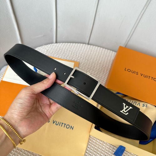 Louis Vuitton AAA Quality Belts For Unisex #1220489 $60.00 USD, Wholesale Replica Louis Vuitton AAA Quality Belts