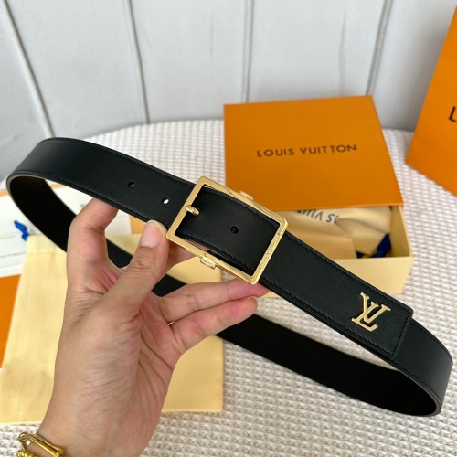 Louis Vuitton AAA Quality Belts For Unisex #1220490 $60.00 USD, Wholesale Replica Louis Vuitton AAA Quality Belts