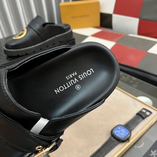 Replica Louis Vuitton Slippers For Men #1220492 $72.00 USD for Wholesale