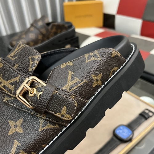 Replica Louis Vuitton Slippers For Men #1220493 $72.00 USD for Wholesale