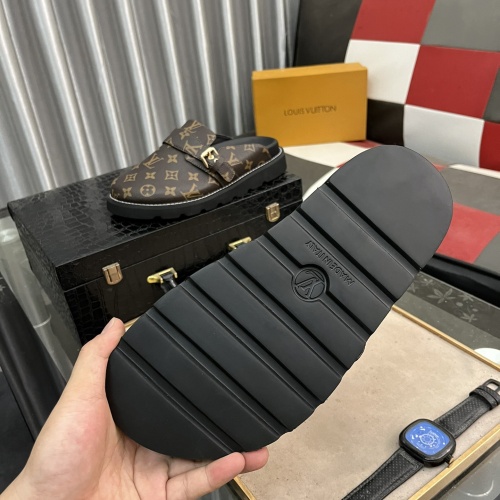 Replica Louis Vuitton Slippers For Men #1220493 $72.00 USD for Wholesale