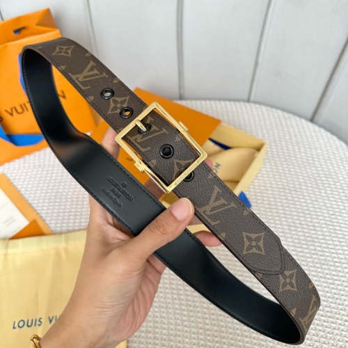 Louis Vuitton AAA Quality Belts For Unisex #1220495 $60.00 USD, Wholesale Replica Louis Vuitton AAA Quality Belts