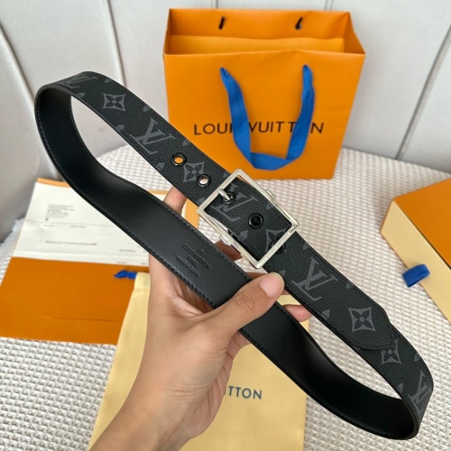 Louis Vuitton AAA Quality Belts For Unisex #1220496 $60.00 USD, Wholesale Replica Louis Vuitton AAA Quality Belts