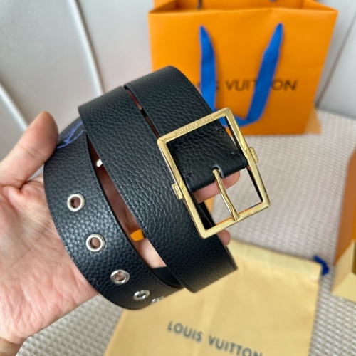 Replica Louis Vuitton AAA Quality Belts For Unisex #1220497 $60.00 USD for Wholesale