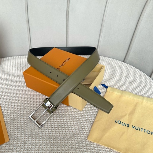 Replica Louis Vuitton AAA Quality Belts For Unisex #1220502 $60.00 USD for Wholesale