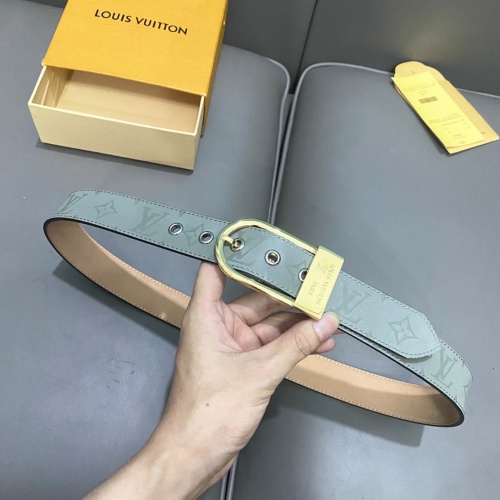 Louis Vuitton AAA Quality Belts For Unisex #1220510 $60.00 USD, Wholesale Replica Louis Vuitton AAA Quality Belts