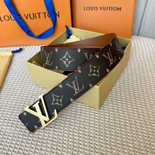 Louis Vuitton AAA Quality Belts For Men #1220513 $60.00 USD, Wholesale Replica Louis Vuitton AAA Quality Belts