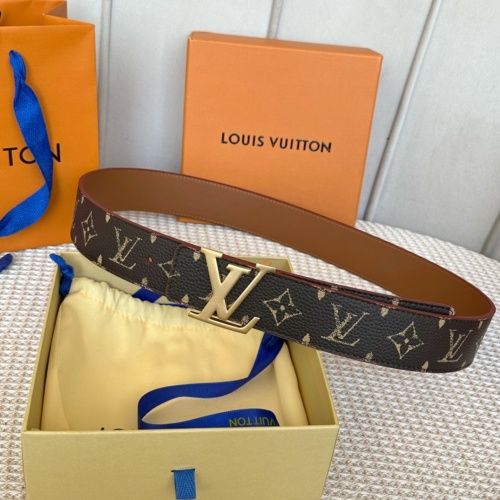 Replica Louis Vuitton AAA Quality Belts For Men #1220513 $60.00 USD for Wholesale