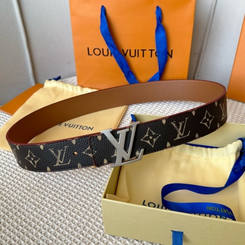 Replica Louis Vuitton AAA Quality Belts For Men #1220514 $60.00 USD for Wholesale