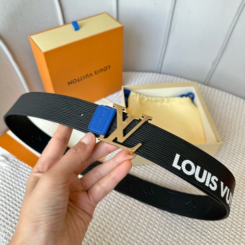 Louis Vuitton AAA Quality Belts For Men #1220522 $60.00 USD, Wholesale Replica Louis Vuitton AAA Quality Belts