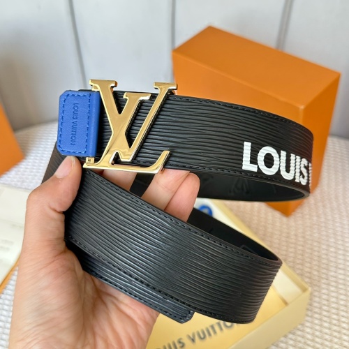 Replica Louis Vuitton AAA Quality Belts For Men #1220522 $60.00 USD for Wholesale