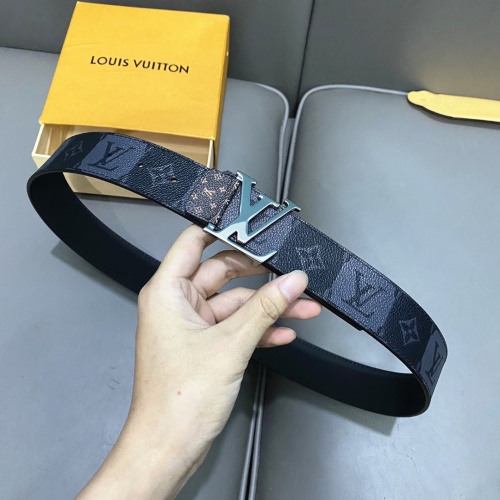 Louis Vuitton AAA Quality Belts For Men #1220527 $56.00 USD, Wholesale Replica Louis Vuitton AAA Quality Belts